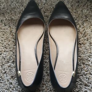 Tory Burch Elizabeth pointed toe flats